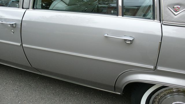 1983 Cadillac DeVille Base Trim - 14315151 - 50