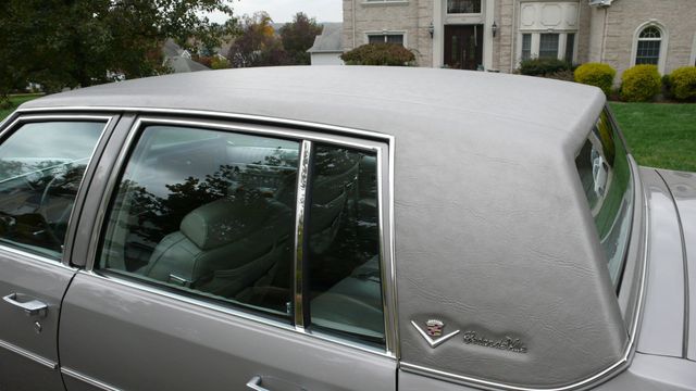 1983 Cadillac DeVille Base Trim - 14315151 - 51