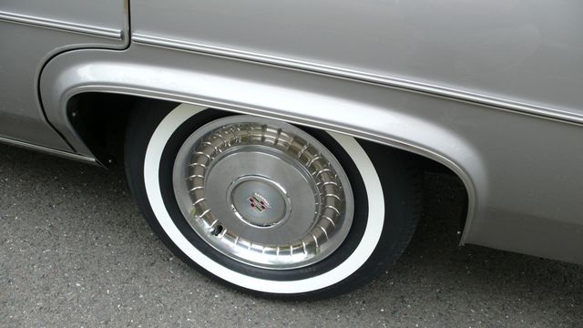 1983 Cadillac DeVille Base Trim - 14315151 - 52