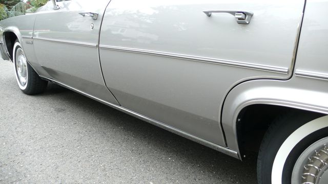 1983 Cadillac DeVille Base Trim - 14315151 - 53