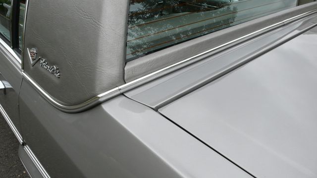1983 Cadillac DeVille Base Trim - 14315151 - 54
