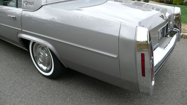 1983 Cadillac DeVille Base Trim - 14315151 - 55