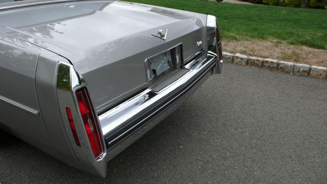 1983 Cadillac DeVille Base Trim - 14315151 - 56