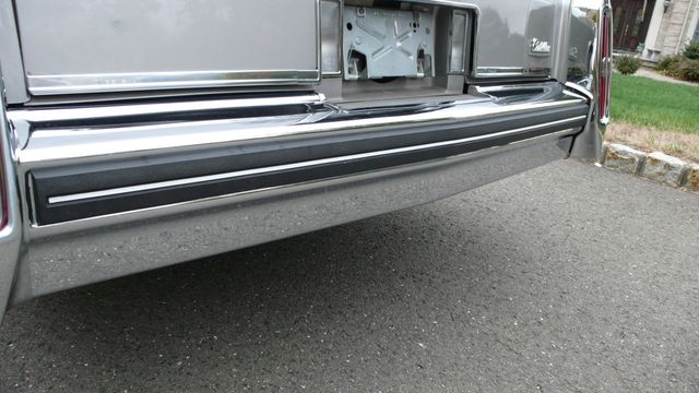 1983 Cadillac DeVille Base Trim - 14315151 - 57