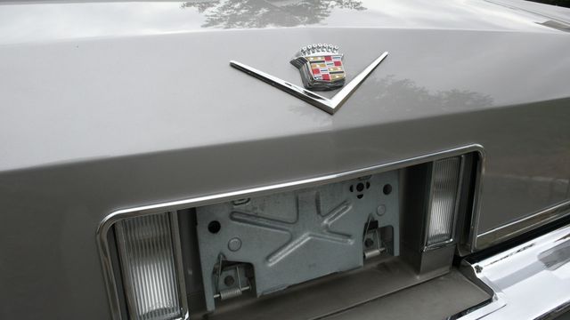 1983 Cadillac DeVille Base Trim - 14315151 - 58