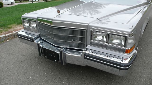 1983 Cadillac DeVille Base Trim - 14315151 - 5