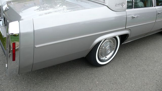 1983 Cadillac DeVille Base Trim - 14315151 - 60