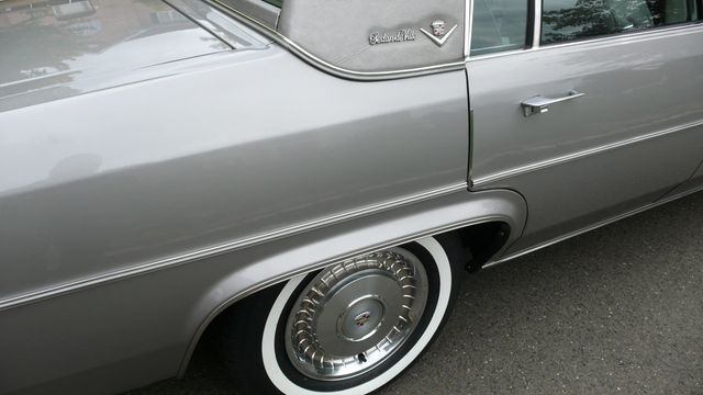 1983 Cadillac DeVille Base Trim - 14315151 - 61