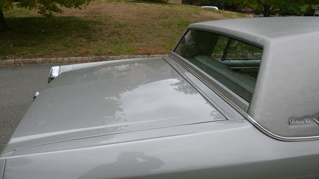 1983 Cadillac DeVille Base Trim - 14315151 - 62