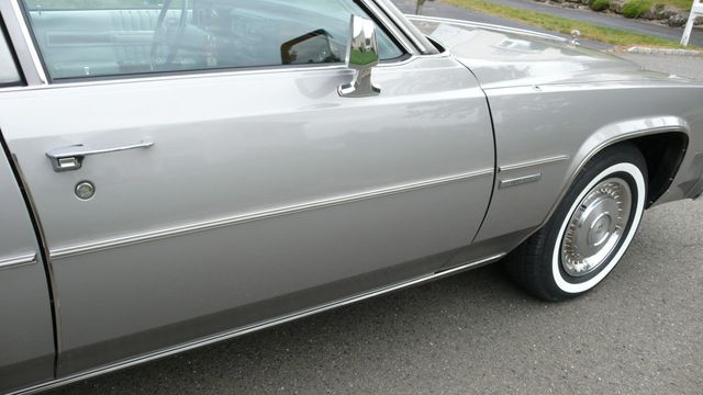 1983 Cadillac DeVille Base Trim - 14315151 - 64
