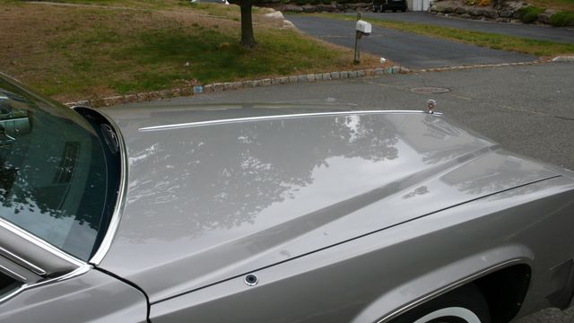 1983 Cadillac DeVille Base Trim - 14315151 - 66