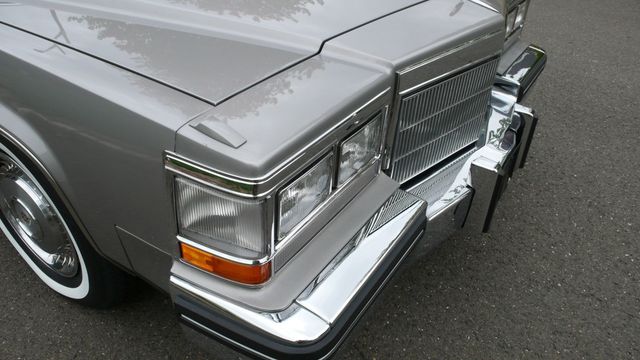 1983 Cadillac DeVille Base Trim - 14315151 - 67