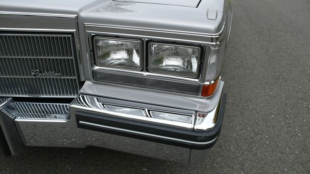 1983 Cadillac DeVille Base Trim - 14315151 - 6