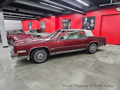 1983 Cadillac Eldorado's photo