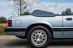 1983 Ford Mustang GLX Convertible Low Miles - 22314782 - 19