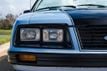 1983 Ford Mustang GLX Convertible Low Miles - 22314782 - 23