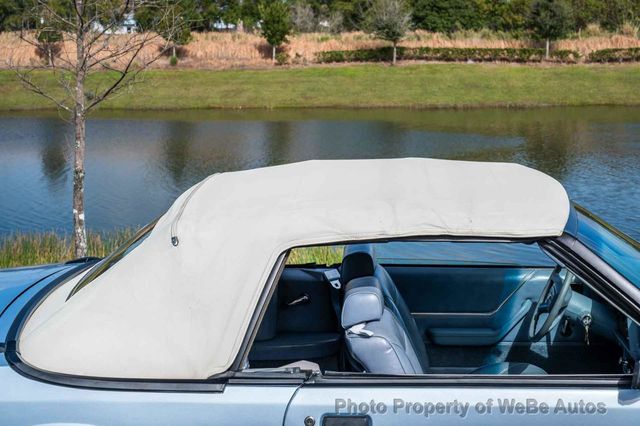 1983 Ford Mustang GLX Convertible Low Miles - 22314782 - 36