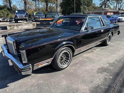 1983 Lincoln Mark VI