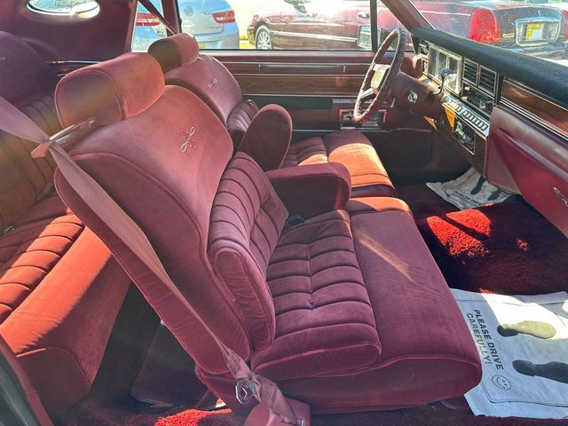 1983 Lincoln Mark VI Base Trim - 22720212 - 13