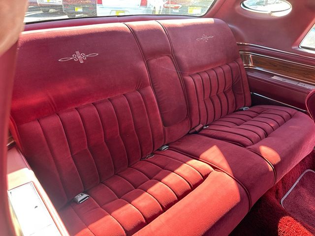 1983 Lincoln Mark VI Base Trim - 22720212 - 14