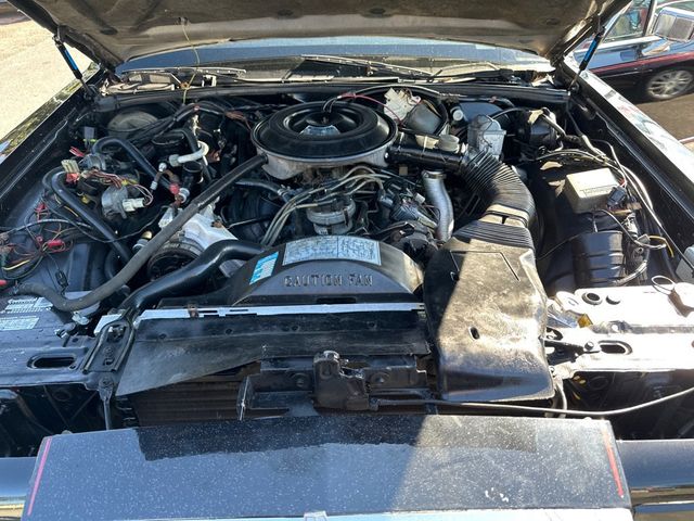 1983 Lincoln Mark VI Base Trim - 22720212 - 15