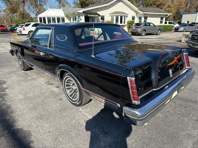 1983 Lincoln Mark VI Base Trim - 22720212 - 2