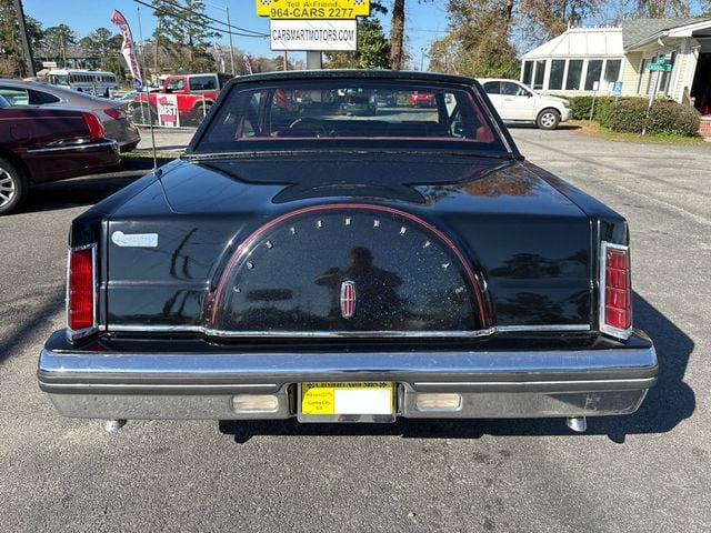 1983 Lincoln Mark VI Base Trim - 22720212 - 3