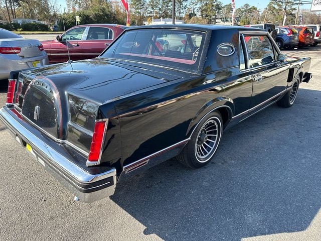 1983 Lincoln Mark VI Base Trim - 22720212 - 4