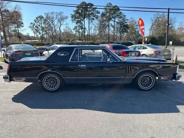 1983 Lincoln Mark VI Base Trim - 22720212 - 5