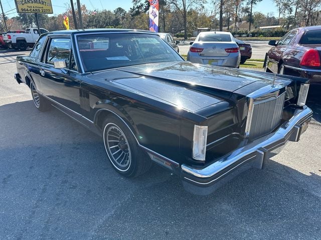 1983 Lincoln Mark VI Base Trim - 22720212 - 6