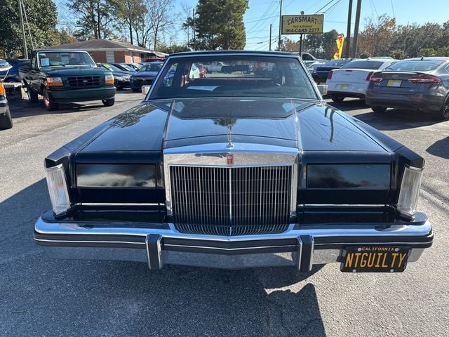 1983 Lincoln Mark VI Base Trim - 22720212 - 7