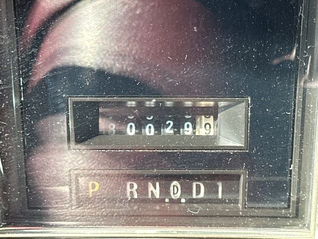 1983 Lincoln Mark VI Base Trim - 22720212 - 8