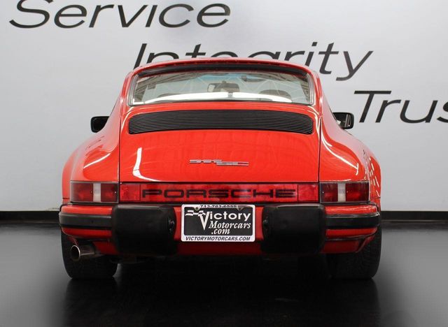 1983 Porsche 911 SC - 13518742 - 10