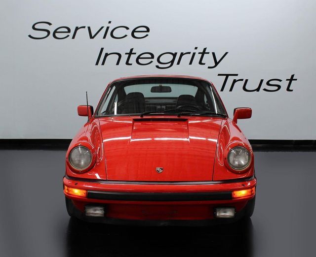 1983 Porsche 911 SC - 13518742 - 5