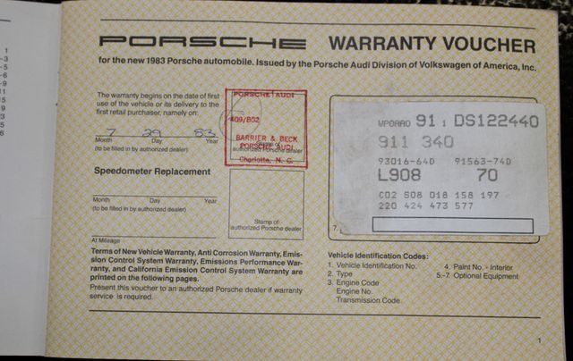 1983 Porsche 911 SC - 16527525 - 33