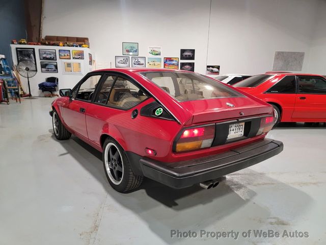 1984 Alfa Romeo GTV6 For Sale - 21502205 - 3