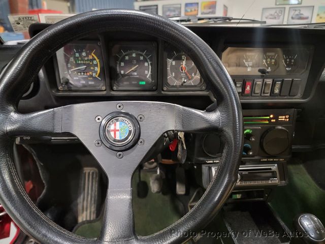 1984 Alfa Romeo GTV6 For Sale - 21502205 - 45