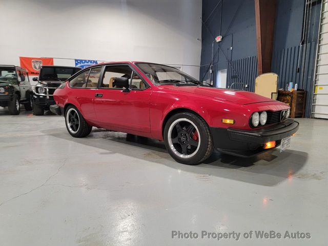 1984 Alfa Romeo GTV6 For Sale - 21502205 - 7