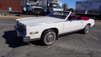 1984 Cadillac Eldorado's photo