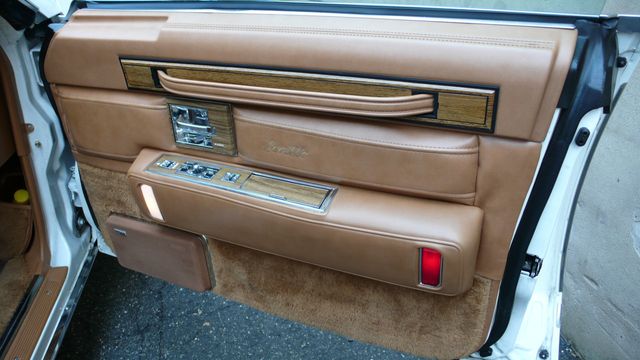 1984 Cadillac Seville Base Trim - 16693963 - 15