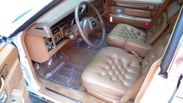 1984 Cadillac Seville Base Trim - 16693963 - 19
