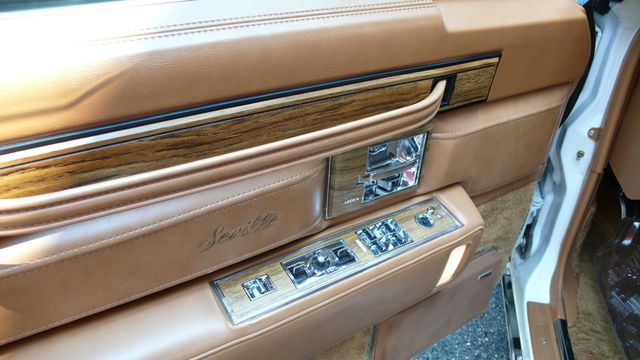 1984 Cadillac Seville Base Trim - 16693963 - 23