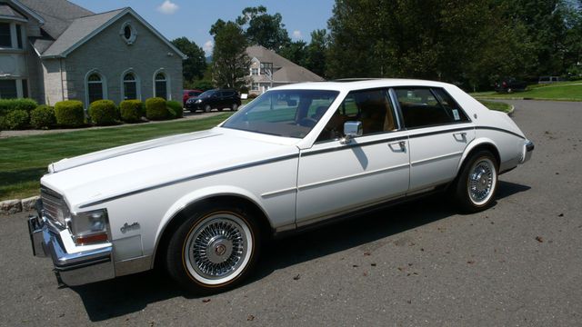 1984 Cadillac Seville Base Trim - 16693963 - 2