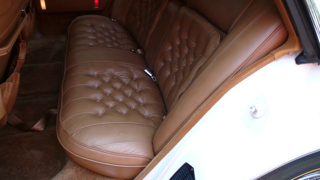 1984 Cadillac Seville Base Trim - 16693963 - 30