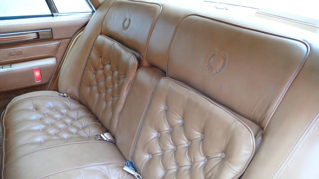 1984 Cadillac Seville Base Trim - 16693963 - 31