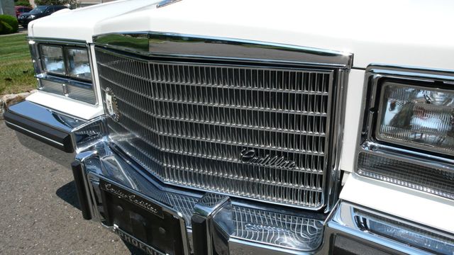 1984 Cadillac Seville Base Trim - 16693963 - 35