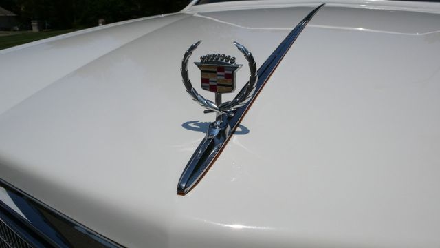 1984 Cadillac Seville Base Trim - 16693963 - 36