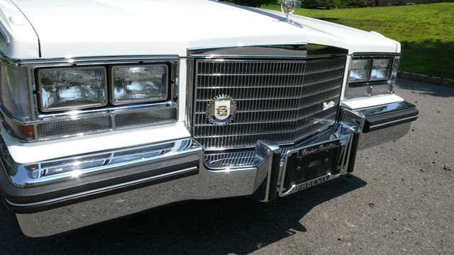 1984 Cadillac Seville Base Trim - 16693963 - 40