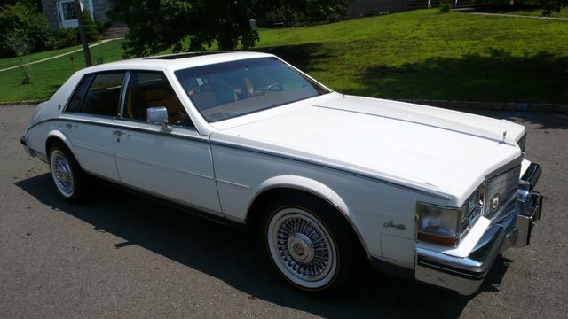1984 Cadillac Seville Base Trim - 16693963 - 41