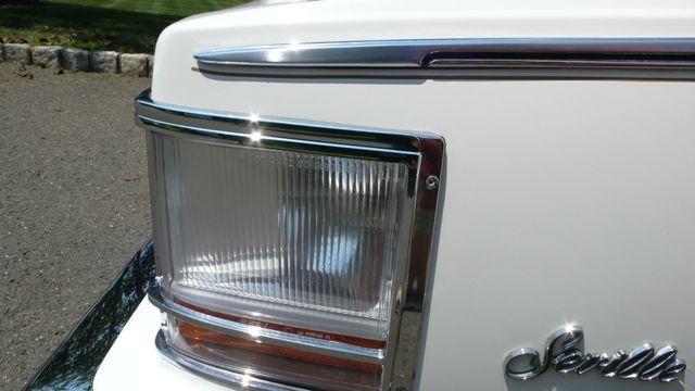 1984 Cadillac Seville Base Trim - 16693963 - 43
